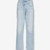 AGOLDE Criss Cross Straight Mid-rise Jeans -Sweaty Bety Clothing Shop 150 3001637 A097983 SUBURBIA M