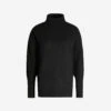 Turtleneck Cashmere Jumper -Sweaty Bety Clothing Shop 197 3003169 KJ220 BLACK ALT10