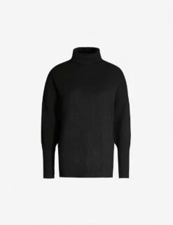 Turtleneck Cashmere Jumper