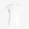 Vince Essential Round-neck Pima Cotton T-shirt -Sweaty Bety Clothing Shop 197 3004397 VR59183107 OPTICWHITE ALT10