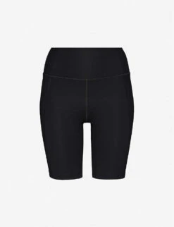 Girlfriend Collective High-rise Stretch-jersey Cycling Shorts