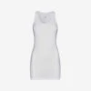 Sweaty Betty Athlete Seamless Woven Vest -Sweaty Bety Clothing Shop R00091831 WHITE M