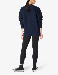 Sweaty Betty Power Workout High-rise Stretch-woven Leggings -Sweaty Bety Clothing Shop R03726889 BLACK ALT04