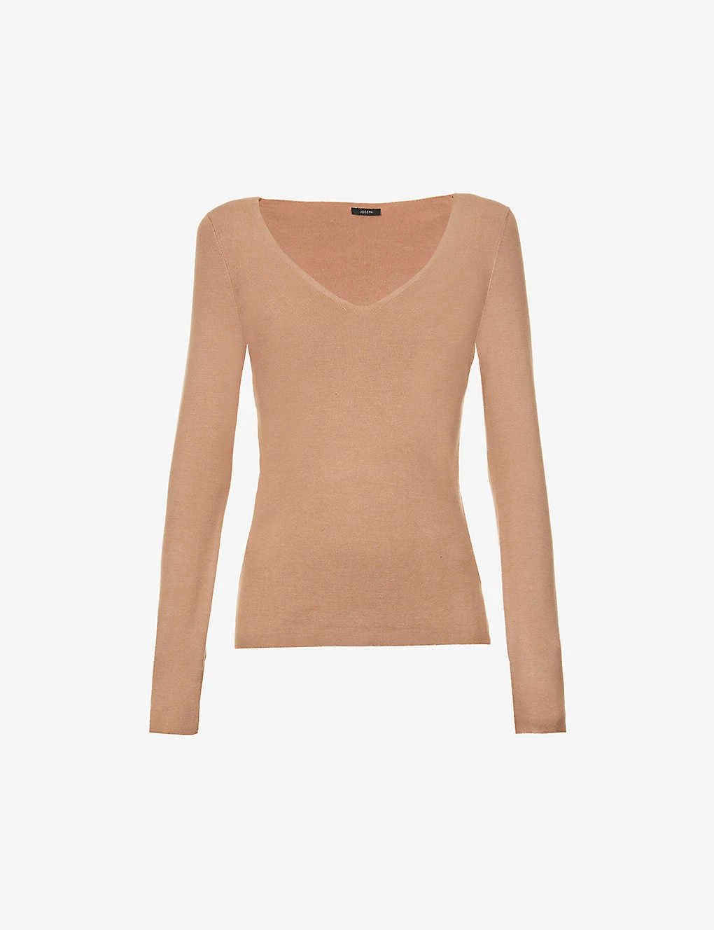 Joseph V-neck Silk-blend Jumper 3 Joseph V-neck Silk-blend Jumper