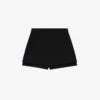 Maje Pamo Skirt-style Shorts -Sweaty Bety Clothing Shop R03787236 NOIRGRIS M