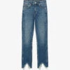 Maje Pachabfran Straight-leg Mid-rise Stretch-denim Jeans