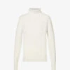 Joseph Turtle-neck Cashmere Jumper