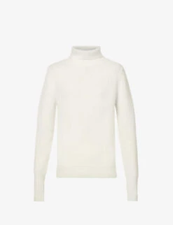 Joseph Turtle-neck Cashmere Jumper