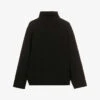 Toteme Turtleneck Wool And Cashmere-blend Jumper