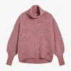 Ted Baker Cchloe High-neck Wool-blend Jumper