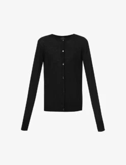 Joseph Cashair Regular-fit Cashmere Cardigan