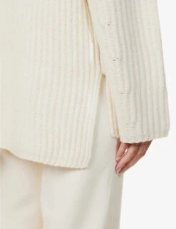 Joseph Turtle-neck Wool Jumper -Sweaty Bety Clothing Shop R03900764 IVORY ALT04