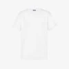 Joseph Relaxed-fit Cotton-jersey T-shirt -Sweaty Bety Clothing Shop R03900778 WHITE M