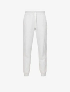 Lululemon Scuba Mid-rise Cotton-blend Jogging Bottoms