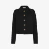 Whistles Utility Button-up Jersey Jacket