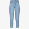Levis 80s Mom Tapered-leg High-rise Jeans
