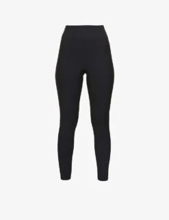 Center Stage High-rise Stretch-jersey Leggings