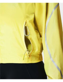 Sweaty Betty Pack Away Recycled-polyester Jacket -Sweaty Bety Clothing Shop R03949141 WATERLILYYELLOW ALT04