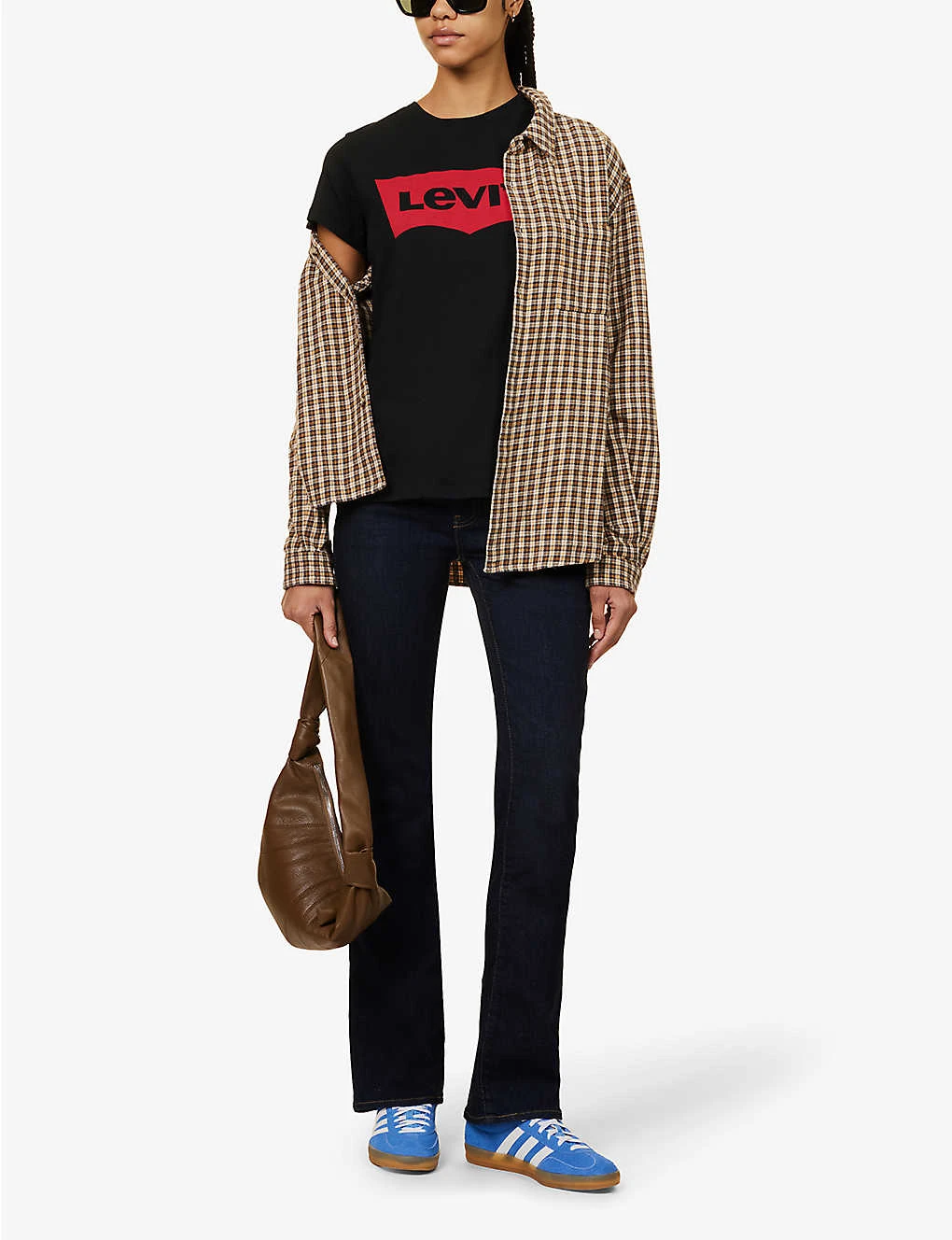 Levis 725 Bootcut High-rise Jeans 4 Levis 725 Bootcut High-rise Jeans - Image 2