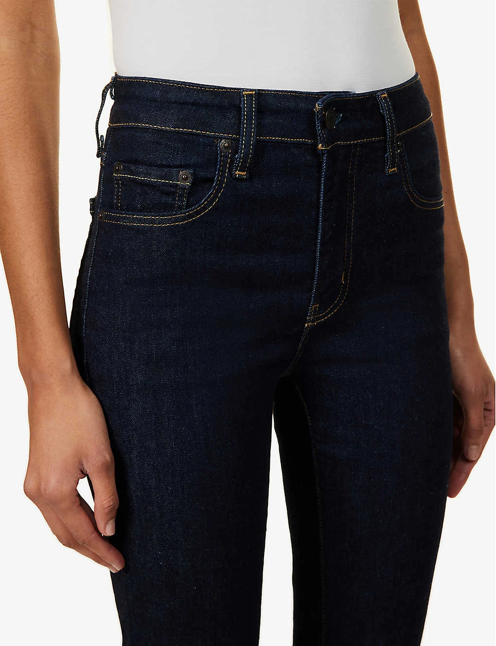Levis 725 Bootcut High-rise Jeans 7 Levis 725 Bootcut High-rise Jeans - Image 5