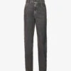 Ikks Relaxed-fit Mid-rise Stretch-denim Jeans