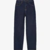 THE KOOPLES Straight-leg High-rise Jeans