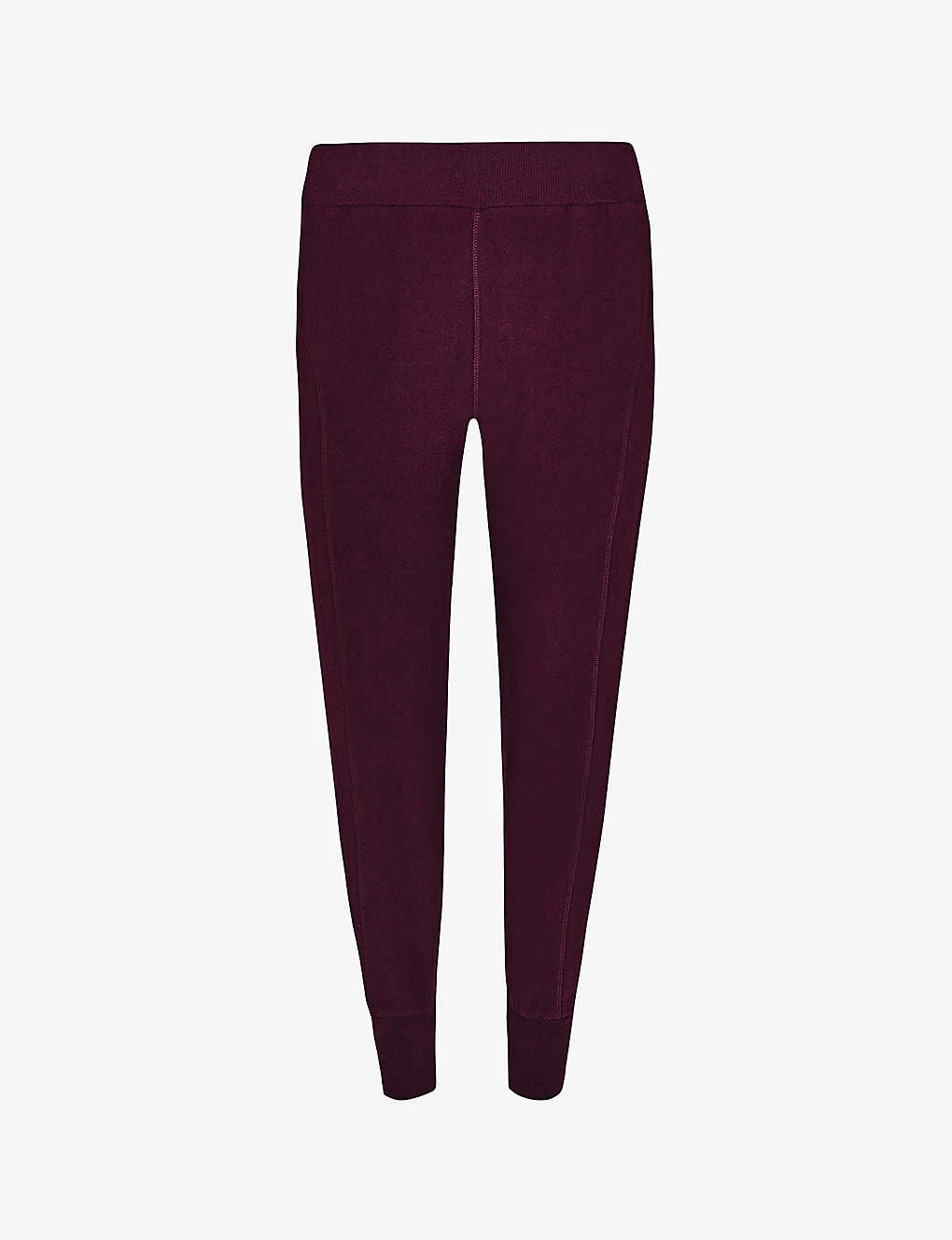 Sweaty Betty Repose Luxe 27 Stretch-fleece Jogging Bottoms 3 Sweaty Betty Repose Luxe 27 Stretch-fleece Jogging Bottoms