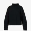 Toteme Turtleneck Wool-blend Knitted Jumper