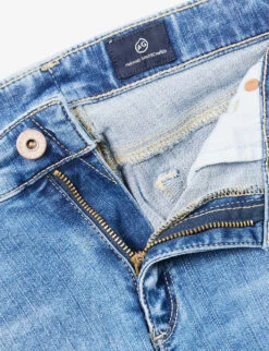 Prima High-rise Ankle Skinny-leg Jeans -Sweaty Bety Clothing Shop R04081758 PROVISION ALT06