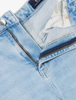 Balloon Tapered-leg Mid-rise Stretch-denim Jeans -Sweaty Bety Clothing Shop R04081763 25BALBOA ALT07