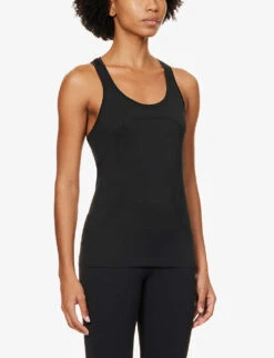 Lululemon Swiftly Tech Racer-back Stretch-woven Vest Top -Sweaty Bety Clothing Shop R04082431 BLACKBLACK ALT02