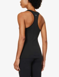Lululemon Swiftly Tech Racer-back Stretch-woven Vest Top -Sweaty Bety Clothing Shop R04082431 BLACKBLACK ALT03