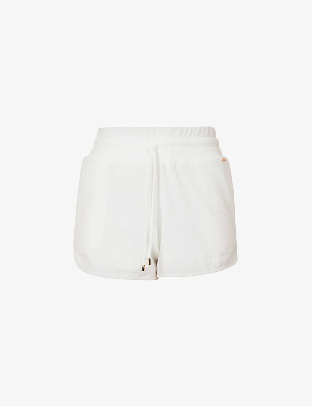 Melissa Odabash Harley Mid-rise Cotton-blend Shorts 3 Melissa Odabash Harley Mid-rise Cotton-blend Shorts