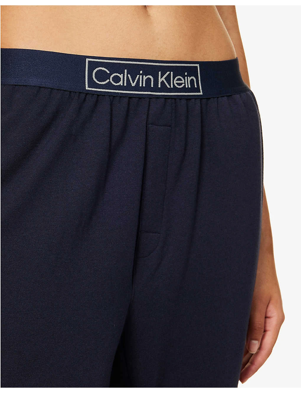 Calvin Klein Reimagined Heritage Logo-band Cotton And Recycled-polyester-blend Jogging Bottoms 7 Calvin Klein Reimagined Heritage Logo-band Cotton And Recycled-polyester-blend Jogging Bottoms - Image 5