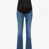 CITIZENS OF HUMANITY Emmanuelle Flared-leg High-rise Stretch-denim Maternity Jeans