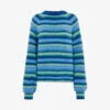 Whistles Variated Striped Knitted Jumper -Sweaty Bety Clothing Shop R04118028 MULTICOLOURED M