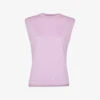 Whistles Boxy-fit Stretch-recycled Polyester Tank Top