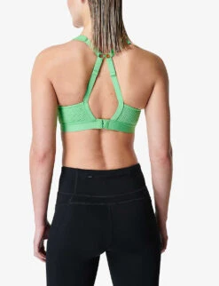 Sweaty Betty Ultra Jersey Running Bra -Sweaty Bety Clothing Shop R04127166 RADIATEGREEN ALT03