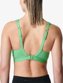 Sweaty Betty Ultra Jersey Running Bra -Sweaty Bety Clothing Shop R04127166 RADIATEGREEN ALT04
