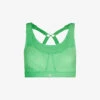 Sweaty Betty Ultra Jersey Running Bra -Sweaty Bety Clothing Shop R04127166 RADIATEGREEN M