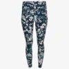 Sweaty Betty Power 7/8 Workout High-rise Stretch-jersey Leggings -Sweaty Bety Clothing Shop R04127173 PINKFLORALPRINT M