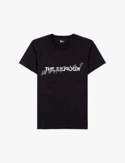 THE KOOPLES Logo-print Cotton T-shirt