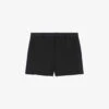 THE KOOPLES Slim-fit Pocket-detail Wool Shorts -Sweaty Bety Clothing Shop R04127976 BLA01 M
