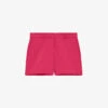 THE KOOPLES Mid-rise Regular-fit Tailored Wool Shorts
