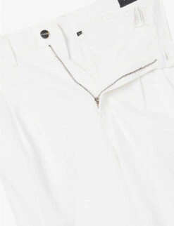 The Edgar Wide-leg High-rise Denim Jeans 15 The Edgar Wide-leg High-rise Denim Jeans -Sweaty Bety Clothing Shop R04148538 BLANCHEBRIGHTWHITE ALT06