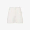 Jordan High-rise Woven Shorts -Sweaty Bety Clothing Shop R04149657 CREAM M