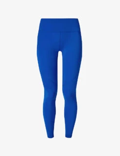 Sweaty Betty Power Workout High-rise Stretch-jersey Leggings