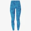 Sweaty Betty Super Soft Spray-print Stretch-nylon Leggings