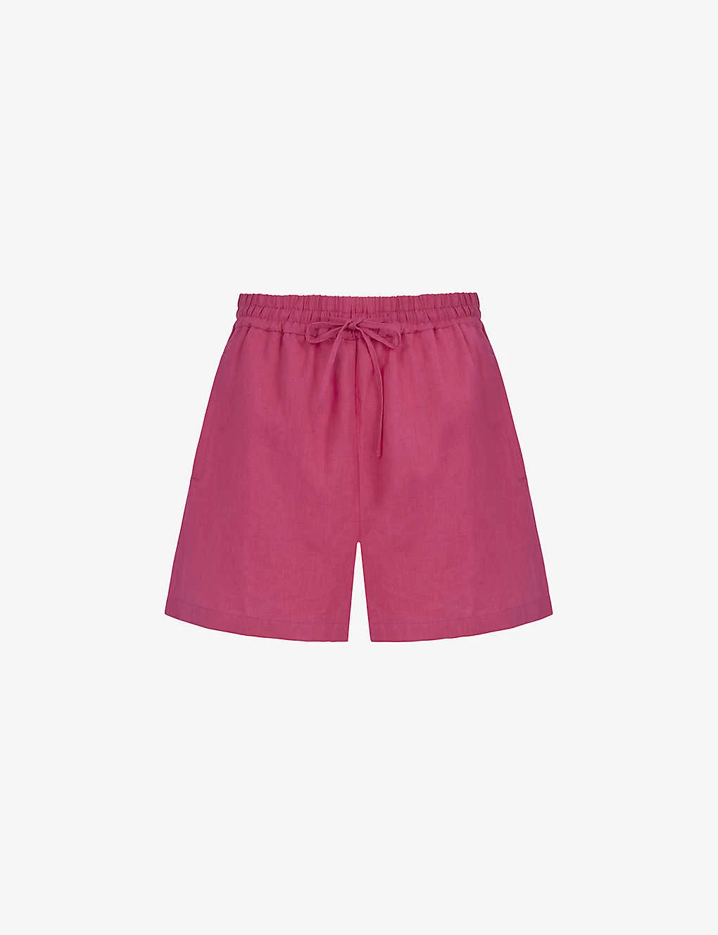 Hauti Relaxed-fit Linen Shorts 3 Hauti Relaxed-fit Linen Shorts