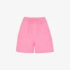 Whistles Lola Drawstring-waist Woven Shorts
